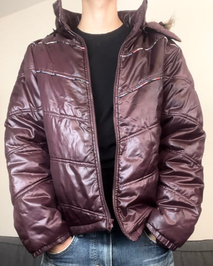 HEISEI "SAKURA CODE" PUFFER