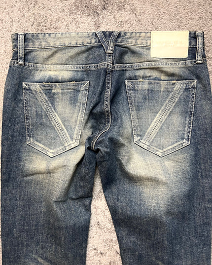 VANQUISH "REBEL LINEAGE" DENIM