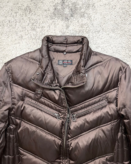 MICHEL KLEIN "SILENT REBEL" PUFFER