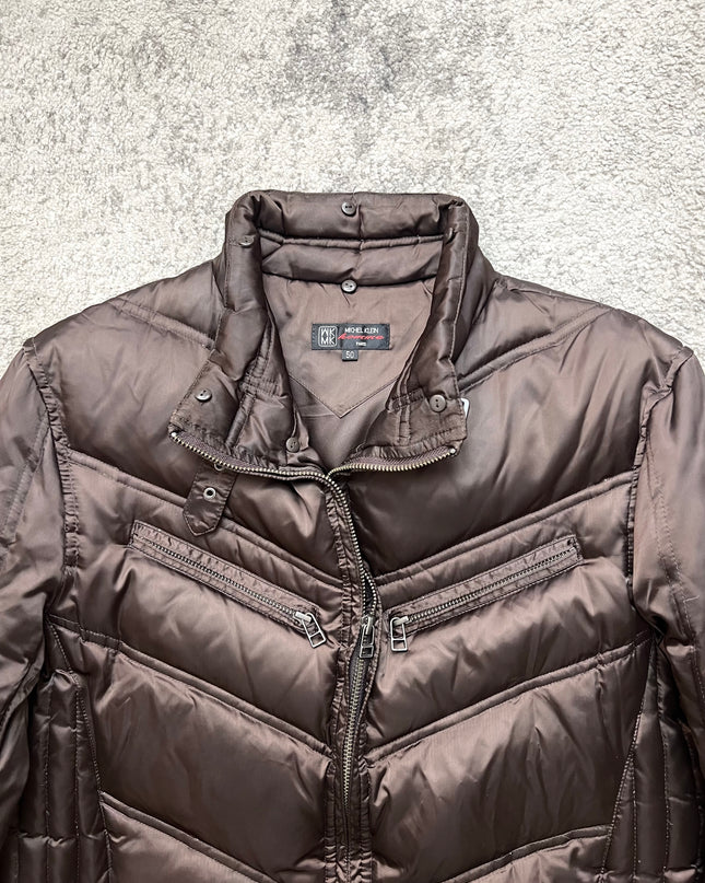 MICHEL KLEIN "SILENT REBEL" PUFFER