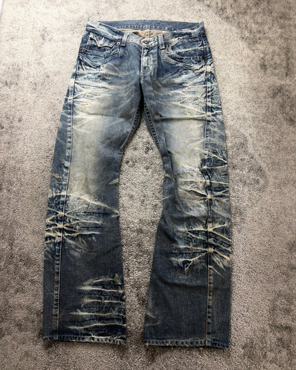 RATTLETRAP "DUST STORM" DENIM (S-M)