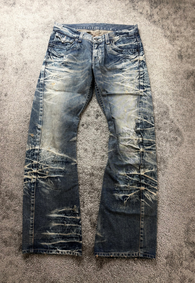 RATTLETRAP "DUST STORM" DENIM (S-M)
