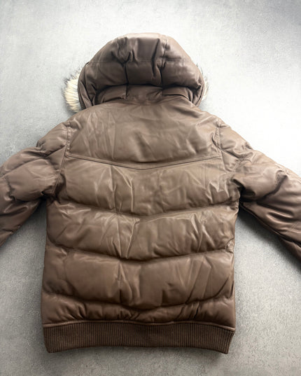 LOUIS CHAVLON "DUSTY NOMAD" PUFFER (M-L)