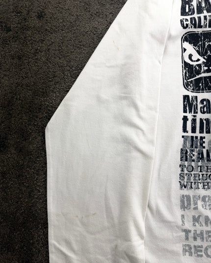 BADBOY "MANIPULATE TIME" LONGSLEEVE