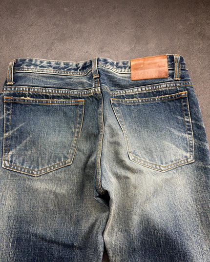 PARANOID "INDIGO GHOST" DENIM (S-M)