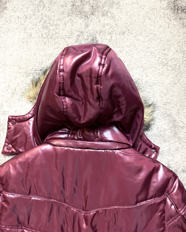 DAL FELLOW "SCARLET ICE" PUFFER