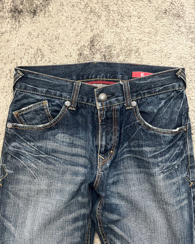 UJ "RUST HEAVEN" DENIM