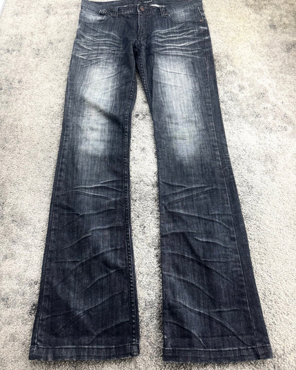 CHIL DERIC "SHADOW WAVES" DENIM (M)