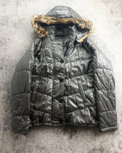 HEISEI "SILVER ASH" PUFFER (M)