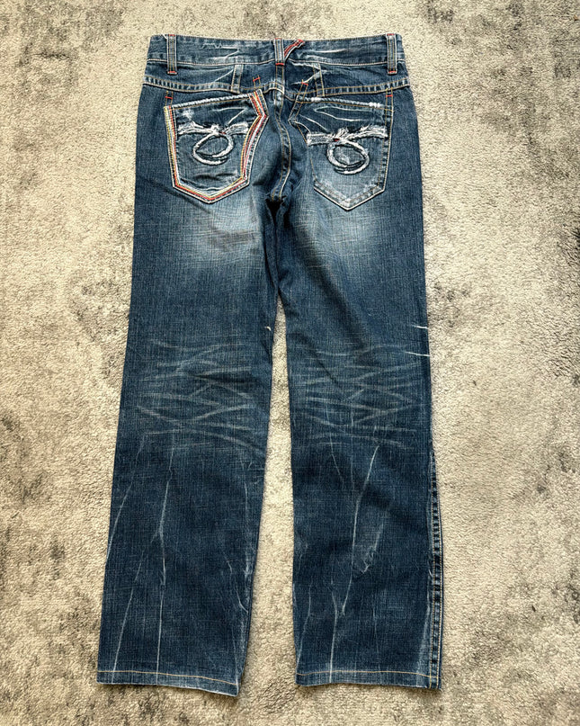 RED PEPPER "ELECTRIC RODEO" DENIM