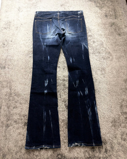 SCHLÜSSEL "PHANTOM STATIC" DENIM