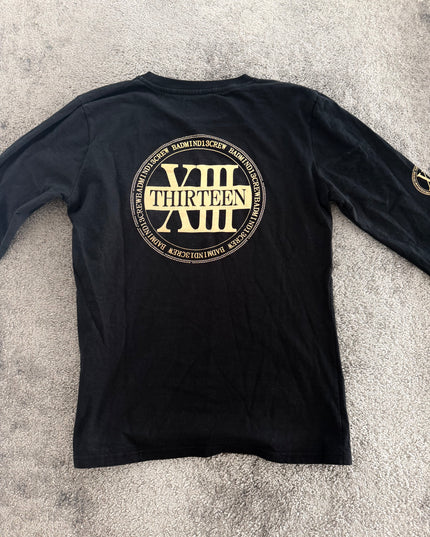 THIRTEEN JAPAN "BAD MIND" LONGSLEEVE (M)