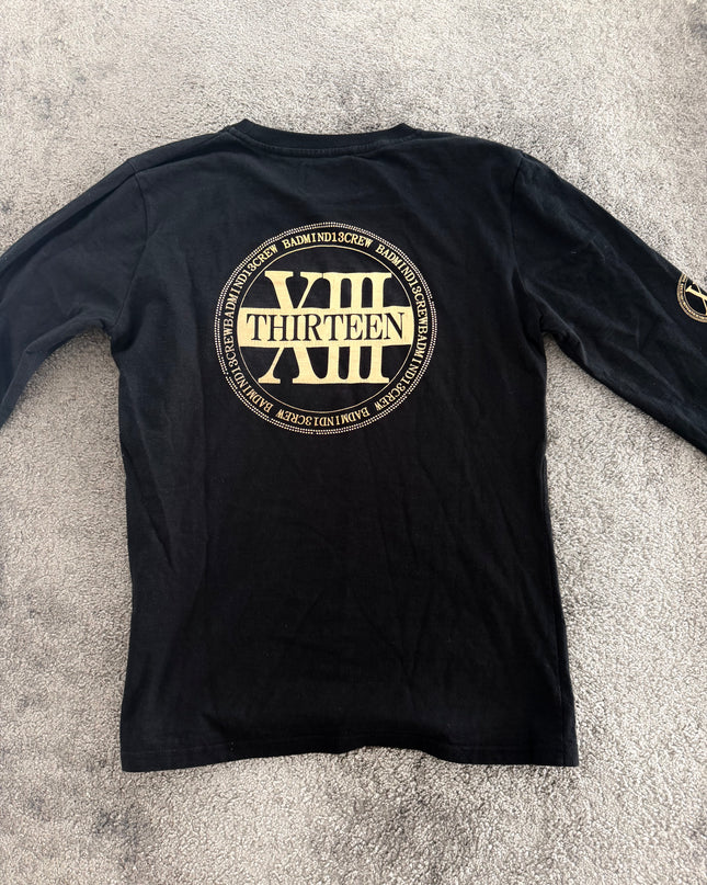 THIRTEEN JAPAN "BAD MIND" LONGSLEEVE (M)
