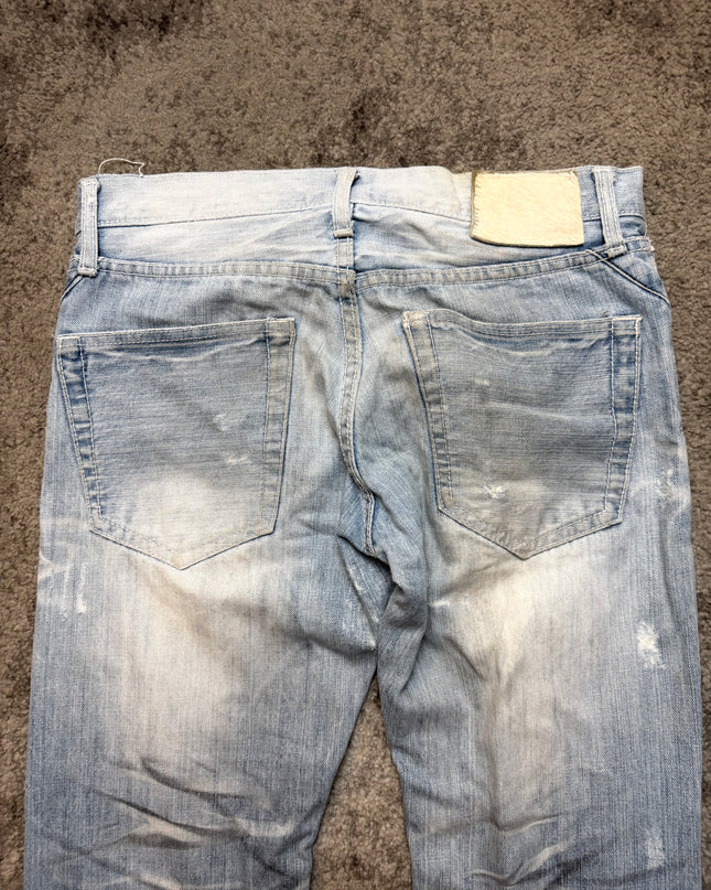 URBAN CRAFT "白昼の残響" DENIM