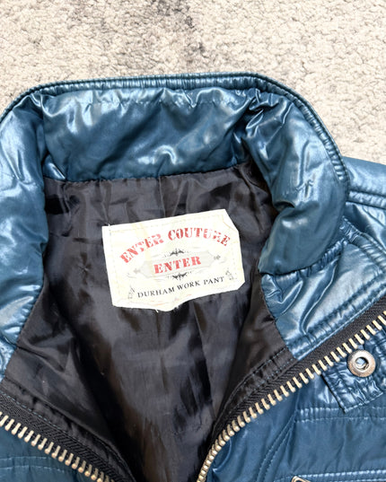 ENTER "MIRRORED SKY" PUFFER