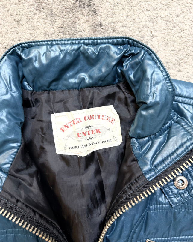 ENTER "MIRRORED SKY" PUFFER