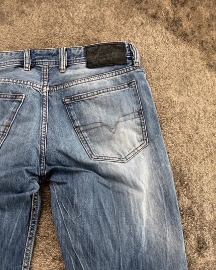 DIESEL "SOFT STATIC" DENIM (M)