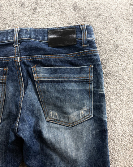 DPSR "PAINT FADE" DENIM (S-M)