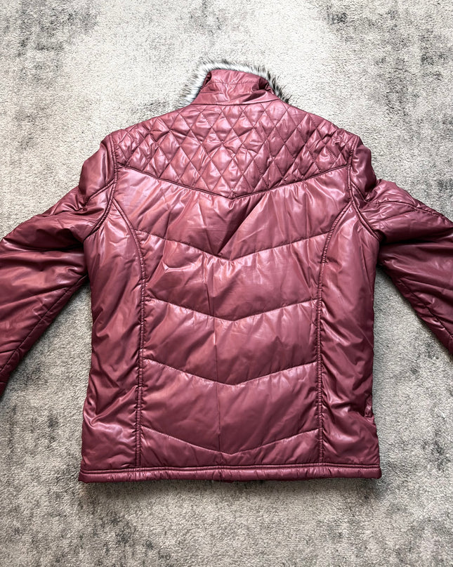LOUIS CHARLTON "FROST-ROSE" PUFFER