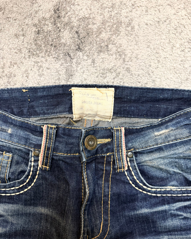LOLITA "GHOSTLINE HERITAGE" DENIM