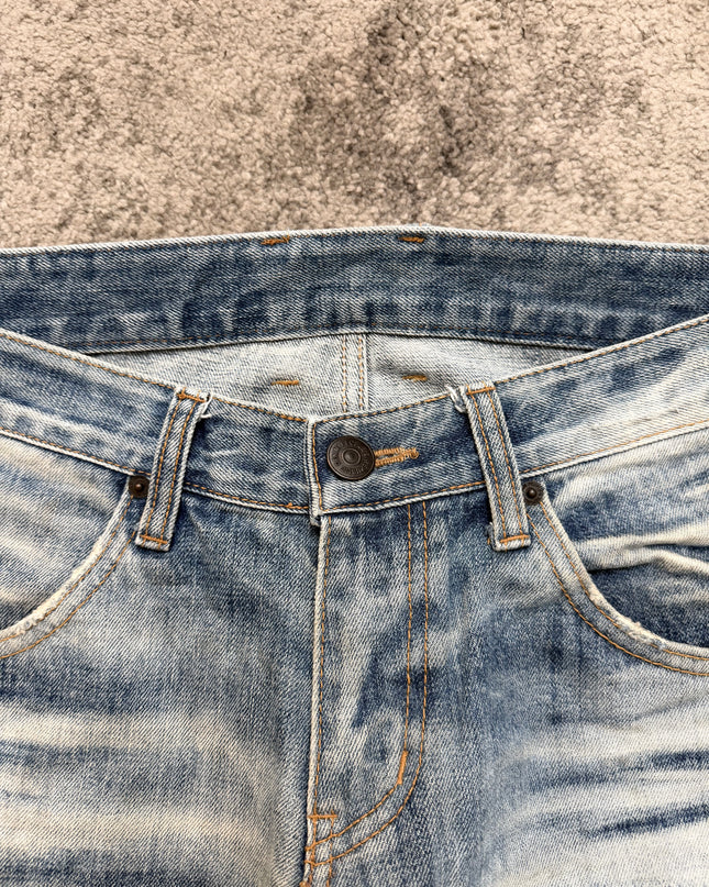 IMRPOVES "SHIBUYA MIRAGE" DENIM