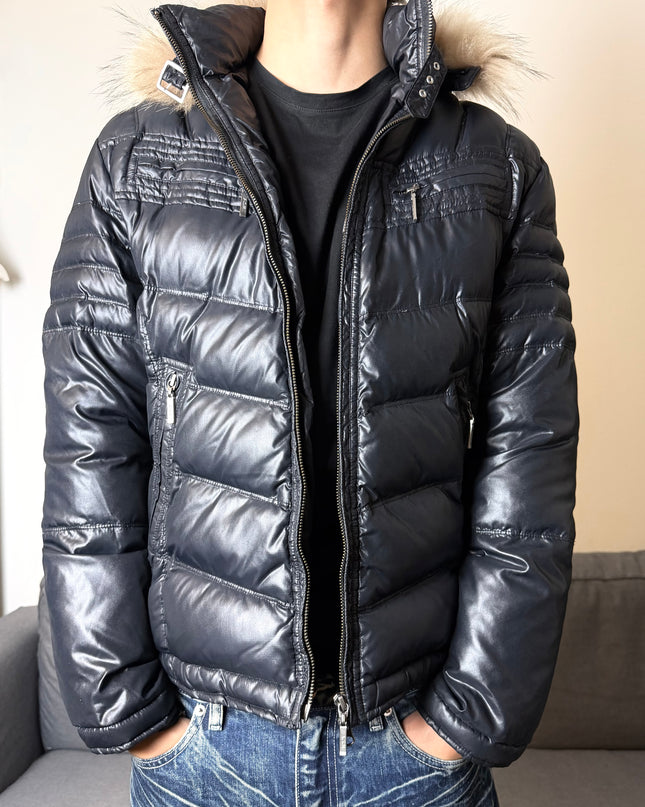 ASM "BLACK NOISE" PUFFER