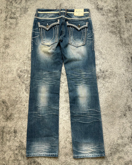 LOLITA "VELVET RIOT" DENIM