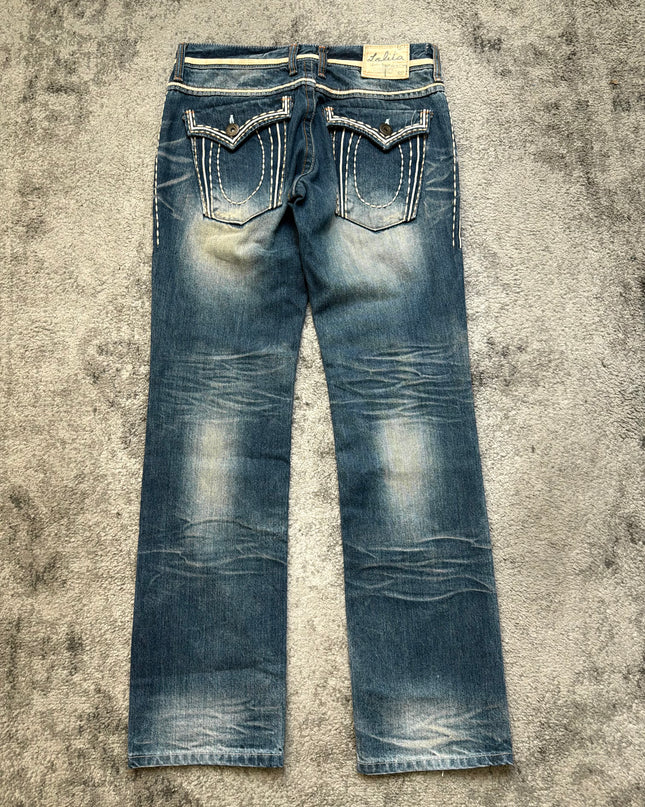 LOLITA "VELVET RIOT" DENIM