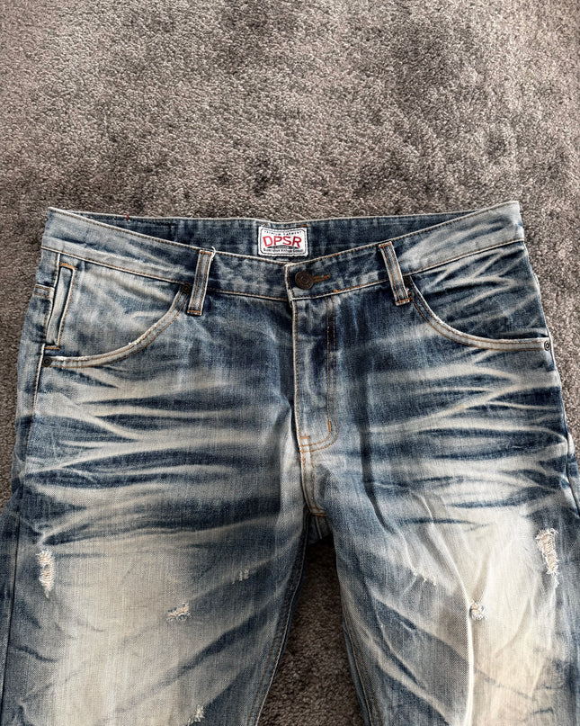 DPSR "WHITE NOISE" DENIM (L)