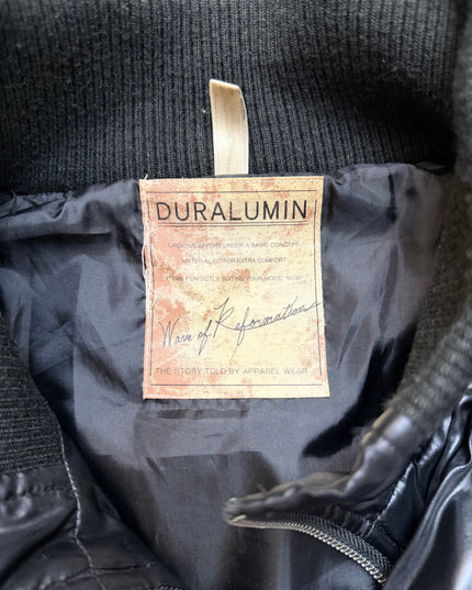 DURALUMIN "NIGHT RAID ARMOR" PUFFER