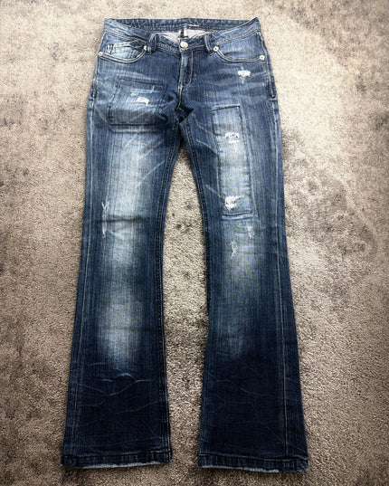 ARMY OF NO "AFTERIMAGE" DENIM (S-M)