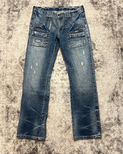 RUSS-K DENIM 