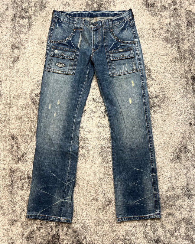 RUSS-K DENIM 