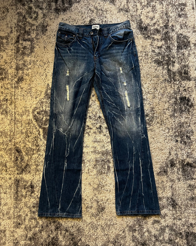 NYLAUS JAPANESE DENIM