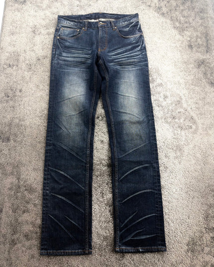 NICOLE CLUB "STEEL ECHO" DENIM (S-M)