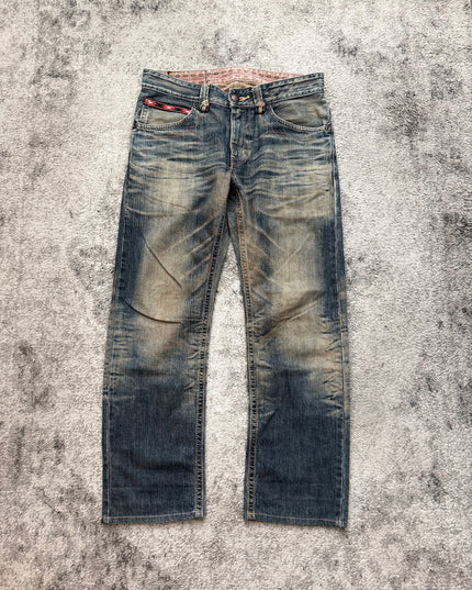 EDWIN XV "DESERT MIRAGE" DENIM