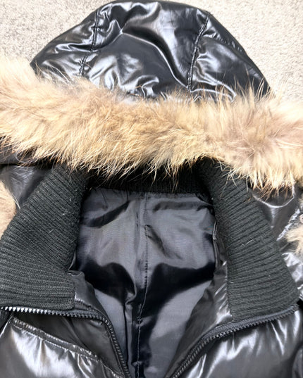 BUONA GIORNATA "QUIET RIOT" PUFFER