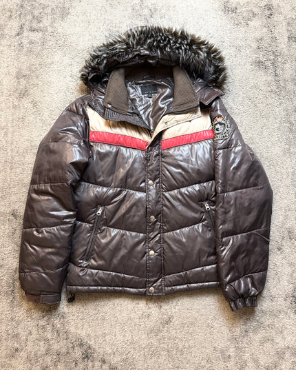 SPINASH "NORTHERN RIOT" PUFFER
