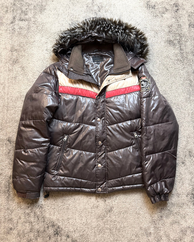SPINASH "NORTHERN RIOT" PUFFER