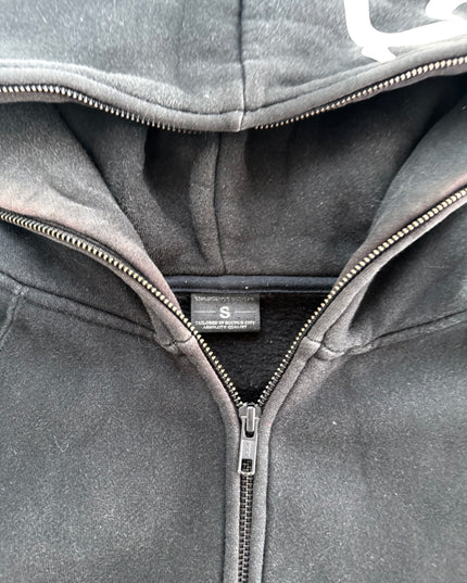 BOUNTY HUNTER "SHADOW CREST" ZIP HOODIE (S-M)