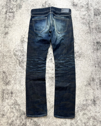 MURDER LICENSE "SHADOW TRIGGER" DENIM