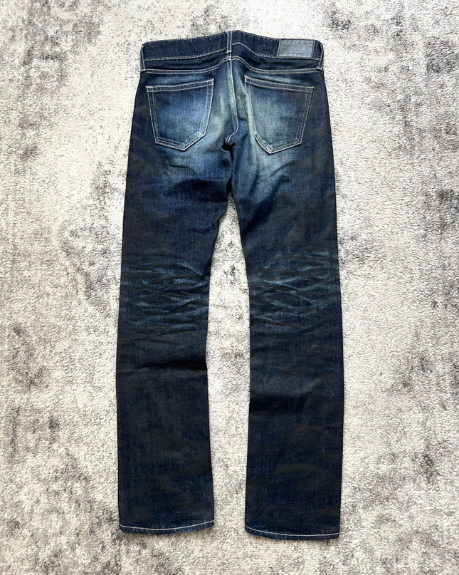 MURDER LICENSE "SHADOW TRIGGER" DENIM