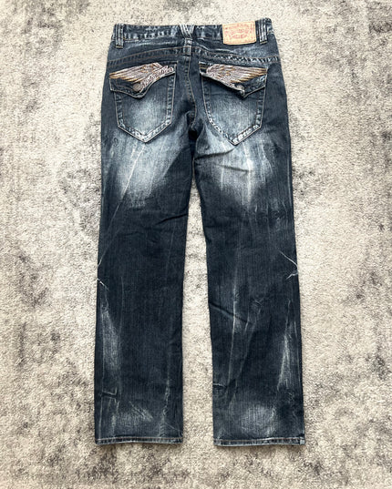 ORIRIN "WINGS OF RESTORATION" DENIM