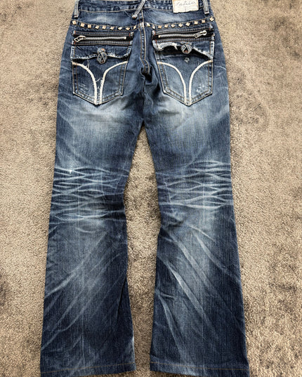 LOLITA "SOFT CRASH" DENIM (S-M)