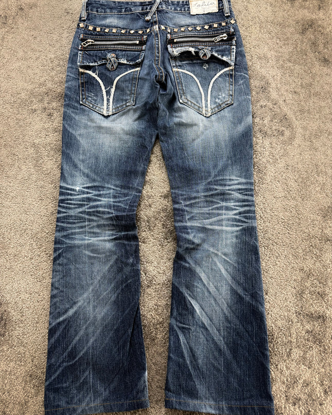 LOLITA "SOFT CRASH" DENIM (S-M)