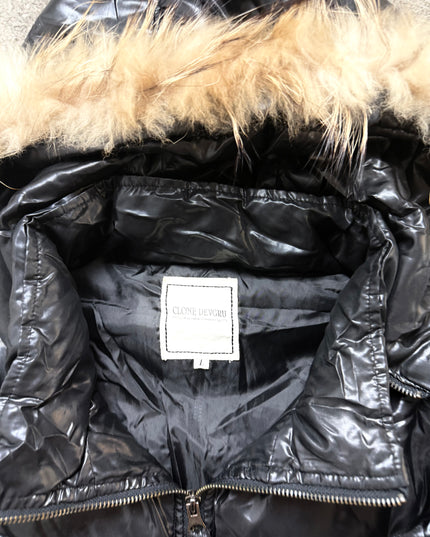 CLONE DEVGRU "BLACK STATIC" PUFFER