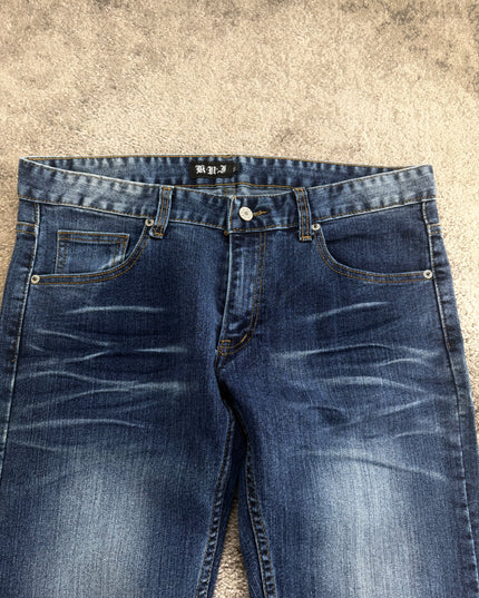 K.U.I "MIDNIGHT ECHO" DENIM (M)