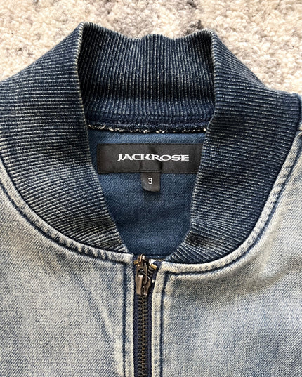 JACKROSE X ROLLING STONES HOODIE JACKET