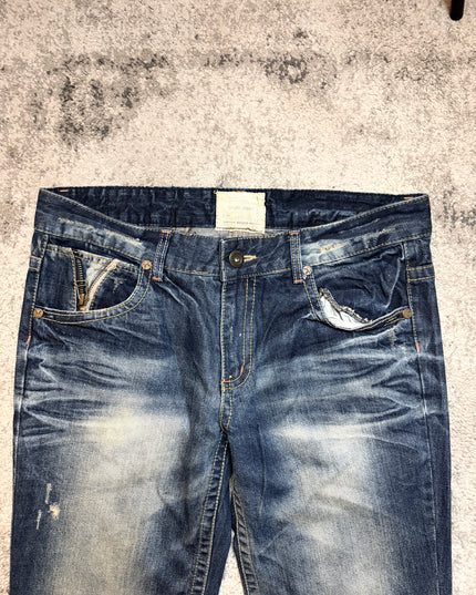 LOLITA "NIGHTFLL RIDER" DENIM