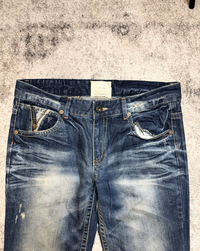 LOLITA "NIGHTFLL RIDER" DENIM